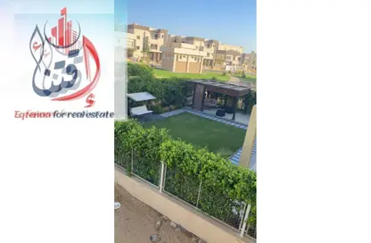 فيلا - 5 غرف نوم - 5 حمامات للبيع في جراند هايتس - التوسعات الشمالية - مدينة 6 أكتوبر - الجيزة