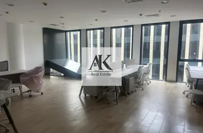 Office Space - Studio - 1 Bathroom for rent in Eastown - 5th Settlement Compounds - The 5th Settlement - New Cairo City - Cairo