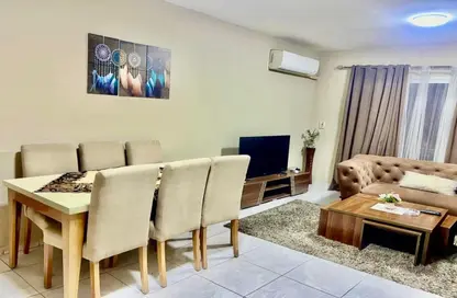 Apartment - 2 Bedrooms - 1 Bathroom for rent in El Rehab Extension - Al Rehab - New Cairo City - Cairo