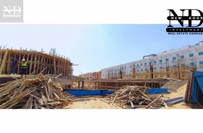 عيادة - استوديو - 1 حمام للبيع في شارع نجيب محفوظ - الحي التاسع - مدينة العبور - القليوبية