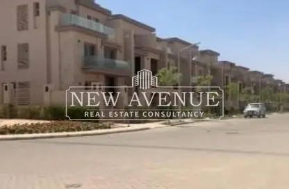 Villa - 3 Bedrooms - 3 Bathrooms for sale in La Vista City - New Capital Compounds - New Capital City - Cairo
