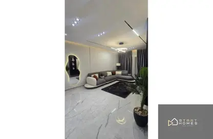 Apartment - 2 Bedrooms - 2 Bathrooms for rent in El Rehab Extension - Al Rehab - New Cairo City - Cairo