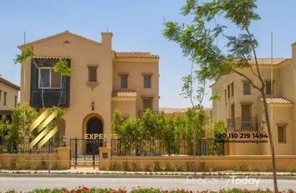 Villa - 4 Bedrooms - 3 Bathrooms for rent in Mivida - 5th Settlement Compounds - The 5th Settlement - New Cairo City - Cairo