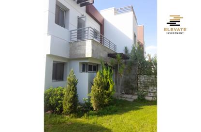 Townhouse - 3 Bedrooms - 3 Bathrooms for rent in Hyde Park - 5th Settlement Compounds - The 5th Settlement - New Cairo City - Cairo