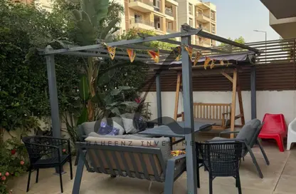 شقة - 3 غرف نوم - 2 حمامات للبيع في شاليا تاج سيتي - كمبوندات التجمع الخامس - التجمع الخامس - مدينة القاهرة الجديدة - القاهرة