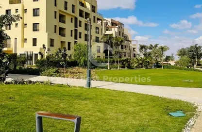 شقة - 2 غرف نوم - 2 حمامات للبيع في أو ويست - كمبوندات 6 أكتوبر - مدينة 6 أكتوبر - الجيزة