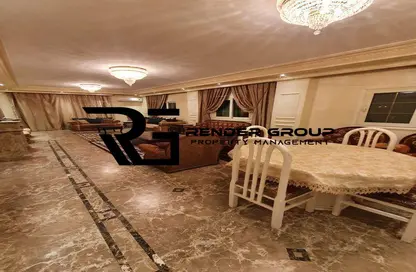 Full Floor - 5 Bedrooms - 3 Bathrooms for sale in Sayed Darwish St. - Al Narges 7 - Al Narges - New Cairo City - Cairo