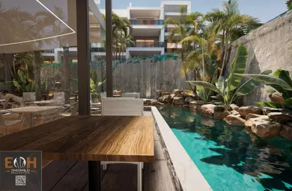 شقة - غرفة نوم - 1 حمام للبيع في ريزورت مجاويش - منتجعات الغردقة - الغردقة - محافظة البحر الاحمر