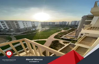 Apartment - 3 Bedrooms - 3 Bathrooms for sale in Hyde Park - 5th Settlement Compounds - The 5th Settlement - New Cairo City - Cairo
