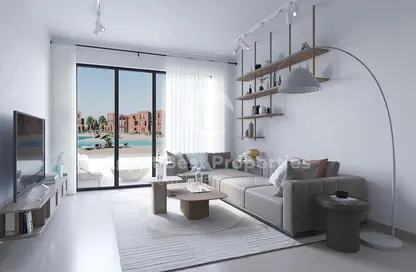 Chalet - 1 Bedroom - 2 Bathrooms for sale in Kamaran - Al Gouna - Hurghada - Red Sea