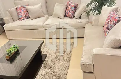 Apartment - 2 Bedrooms - 2 Bathrooms for rent in Cairo Festival City - North Investors Area - New Cairo City - Cairo