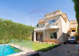 Villa - 5 bedrooms - 5 bathrooms for للبيع in King Mariout - Hay Al Amereyah - Alexandria