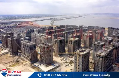 شقة - 3 غرف نوم - 2 حمامات للبيع في في صوارى - ووترفرونت - صوارى - كمبوندات الاسكندرية - الاسكندرية