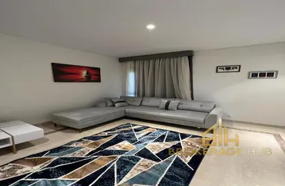 Apartment - 1 Bedroom - 1 Bathroom for rent in Mivida - 5th Settlement Compounds - The 5th Settlement - New Cairo City - Cairo