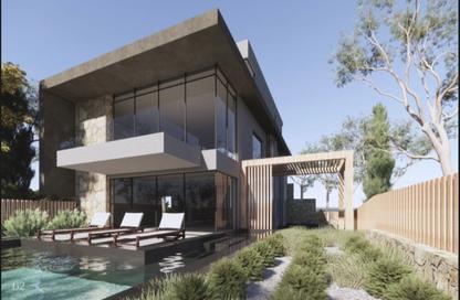 Villa - 3 Bedrooms - 3 Bathrooms for sale in Marsa Baghush - Qesm Marsa Matrouh - North Coast