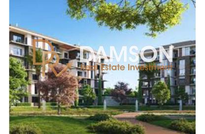 Apartment - Studio - 1 Bathroom for sale in Begonia - 5th Settlement Compounds - The 5th Settlement - New Cairo City - Cairo