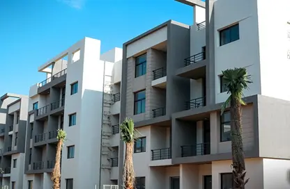 Apartment - 3 Bedrooms - 3 Bathrooms for sale in Moon Residences - Fifth Square - The 5th Settlement - New Cairo City - Cairo