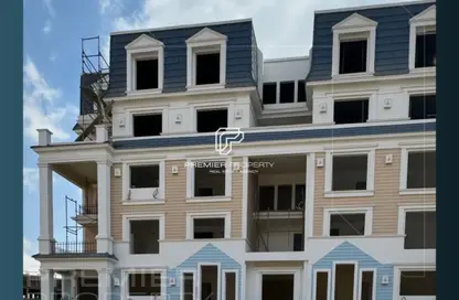 iVilla - 3 Bedrooms - 3 Bathrooms for sale in Mountain View 1.1 - 5th Settlement Compounds - The 5th Settlement - New Cairo City - Cairo