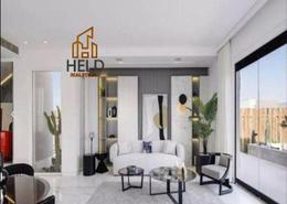 Apartment - 2 bedrooms for للبيع in Badya Palm Hills - Sheikh Zayed Compounds - Sheikh Zayed City - Giza