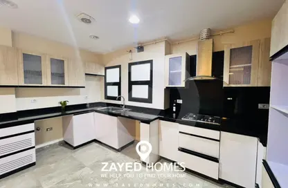 Apartment - 2 Bedrooms - 3 Bathrooms for rent in Westown - Sheikh Zayed Compounds - Sheikh Zayed City - Giza