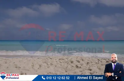 شاليه - 2 غرف نوم - 2 حمامات للبيع في وايت ساند - مركز الحمام - الساحل الشمالي