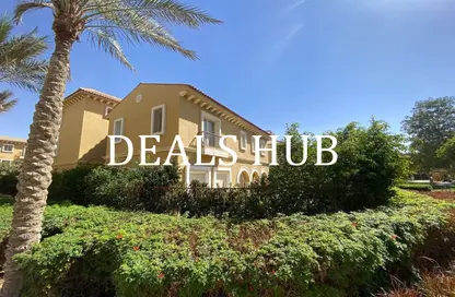 Villa - 5 Bedrooms - 5 Bathrooms for sale in Hyde Park - New Cairo City - Cairo