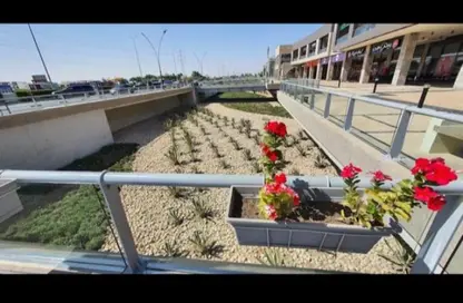Office Space - Studio - 2 Bathrooms for rent in Sodic West - Sheikh Zayed Compounds - Sheikh Zayed City - Giza