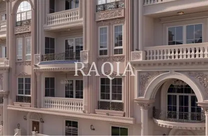 Apartment - 3 Bedrooms - 3 Bathrooms for sale in New Damietta - Demyat