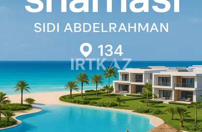 شاليه - 2 غرف نوم - 2 حمامات للبيع في شماسي - سيدي عبد الرحمن - الساحل الشمالي