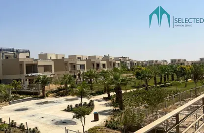 Townhouse - 4 Bedrooms - 4 Bathrooms for sale in The Crown - Cairo Alexandria Desert Road - 6 October City - Giza