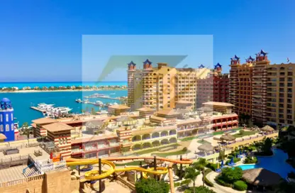 Apartment - 2 Bedrooms - 2 Bathrooms for sale in Latin District - New Alamein City - Al Alamein - North Coast