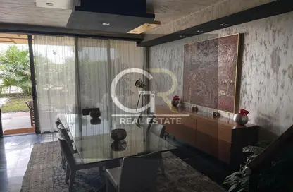 Townhouse - 3 Bedrooms - 4 Bathrooms for sale in Allegria - Sheikh Zayed Compounds - Sheikh Zayed City - Giza