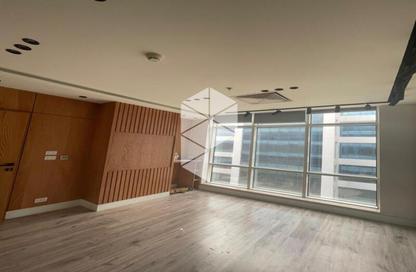 Office Space - Studio - 1 Bathroom for rent in Trivium Business Complex - North Teseen St. - The 5th Settlement - New Cairo City - Cairo