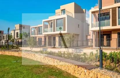 Townhouse - 3 Bedrooms - 3 Bathrooms for sale in Sodic East - 6th District - New Heliopolis - Cairo