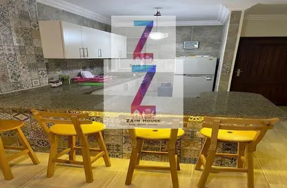 Chalet - 3 Bedrooms - 2 Bathrooms for rent in Stella Heights - Al Alamein - North Coast