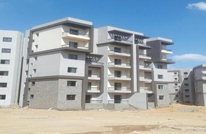 Apartment - 3 Bedrooms - 3 Bathrooms for sale in Ashgar City - Al Wahat Road - 6 October City - Giza