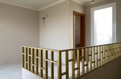 Twin House - 4 Bedrooms - 4 Bathrooms for rent in Atrio - Sheikh Zayed Compounds - Sheikh Zayed City - Giza