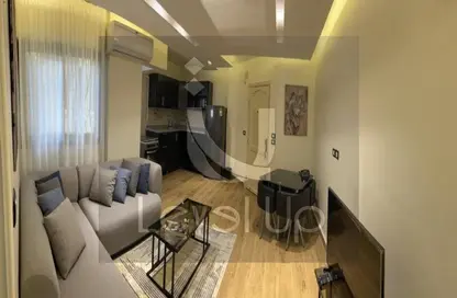 Apartment - 1 Bathroom for rent in Arabeya - South Investors Area - New Cairo City - Cairo