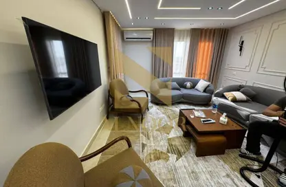 Apartment - 3 Bedrooms - 2 Bathrooms for rent in Janna 2 - Sheikh Zayed Compounds - Sheikh Zayed City - Giza