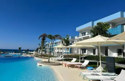 Chalet - 2 Bedrooms - 2 Bathrooms for sale in Fouka Bay - Qesm Marsa Matrouh - North Coast