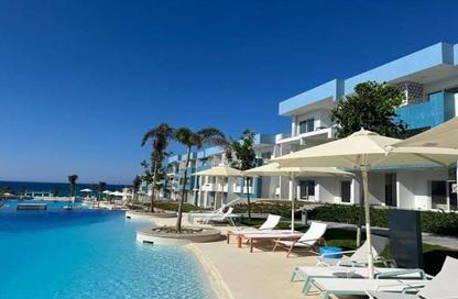 Hotel Apartment - 2 Bedrooms - 2 Bathrooms for sale in Fouka Bay - Qesm Marsa Matrouh - North Coast