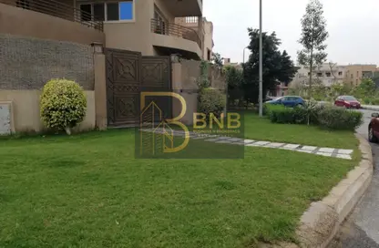 Villa - 7+ Bedrooms - 7+ Bathrooms for rent in Area B - Ganoob El Acadimia - New Cairo City - Cairo