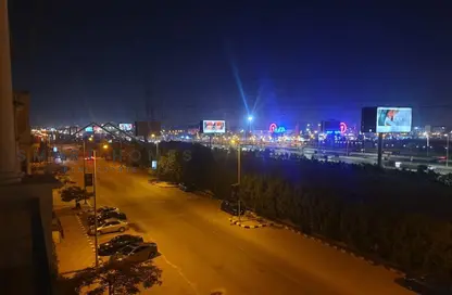 شقة - 3 غرف نوم - 2 حمامات للايجار في مدينة الخمائل - كمبوندات الشيخ زايد - الشيخ زايد - الجيزة