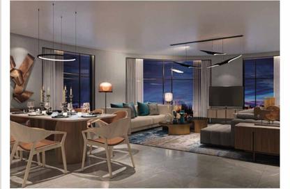Apartment - Studio - 1 Bathroom for sale in Al Thawra St. - Almazah - Heliopolis - Masr El Gedida - Cairo