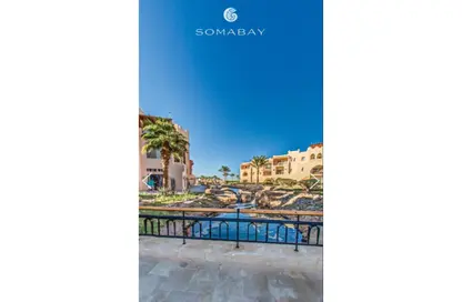 Chalet - 1 Bedroom - 1 Bathroom for sale in Soma Breeze - Soma Bay - Safaga - Hurghada - Red Sea