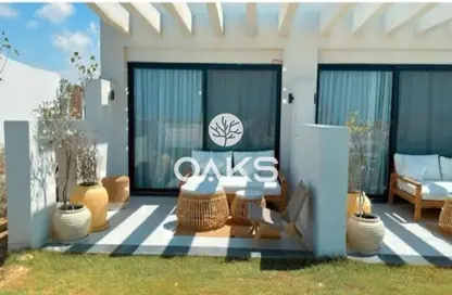 Chalet - 3 Bedrooms - 2 Bathrooms for sale in D-Bay - Qesm Ad Dabaah - North Coast