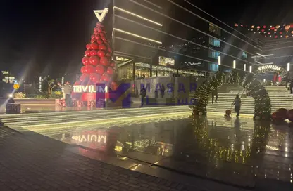 مساحات مكتبية - استوديو - 1 حمام للايجار في تريفيوم سكوير - شارع التسعين الشمالي - التجمع الخامس - مدينة القاهرة الجديدة - القاهرة