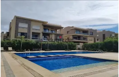 (بنتهاوس  (روف - 4 غرف نوم - 5 حمامات للبيع في نيو جيزة - طريق مصر اسكندرية الصحراوي - مدينة 6 أكتوبر - الجيزة