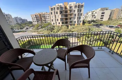 Apartment - 2 Bedrooms - 3 Bathrooms for rent in Eastown - 5th Settlement Compounds - The 5th Settlement - New Cairo City - Cairo