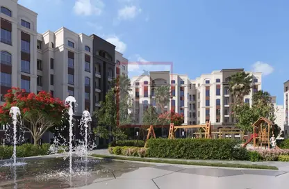 Apartment - 3 Bedrooms - 2 Bathrooms for sale in Alex West - Alexandria Compounds - Alexandria